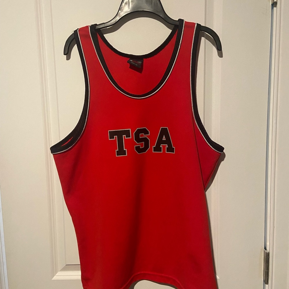 TSA Tank Top. Dead Stock